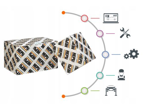 Pompa Cieczy Chłodzącej P525