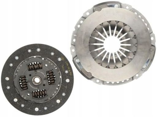 Zestaw Sprzęgła 621 3050 09