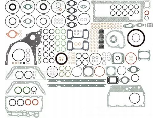 Kompletny Zestaw Uszczelek Silnika 01-36624-01