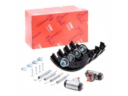 Szczęki Hamulcowe Kpl. Bk1726