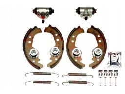 Szczęki Hamulcowe Kpl. Bk1726