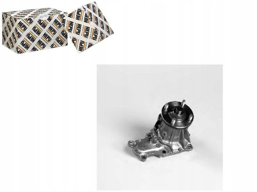 Pompa Cieczy Chłodzącej P7684