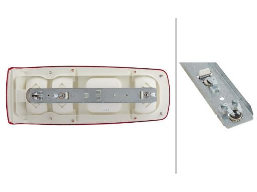 Lampa Zespolonych Świateł Tylnych 2Vp 007 502-041