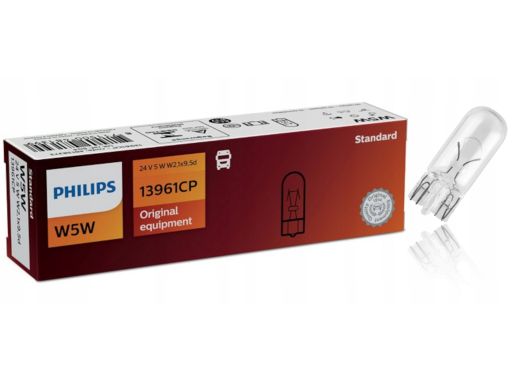 Żarówka Oświetlenia Tablicy Rejestracyjn 48138273