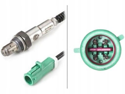 Sonda Lambda 6Pa 358 066-251