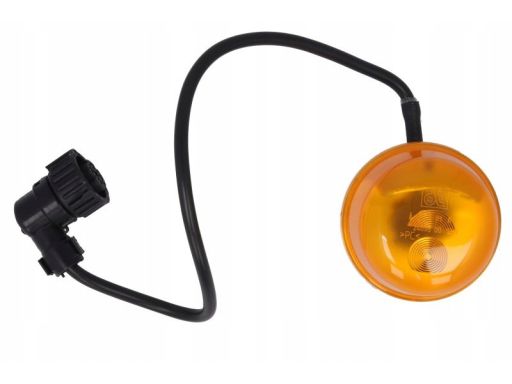 Kierunkowskaz Migacz Pomarańczowy Mercedes Axor