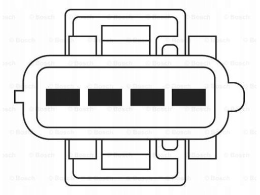 Sonda Lambda 0 258 006 027
