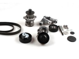 Pompa Cieczy Chłodzącej + Zestaw Paska W Pk04721