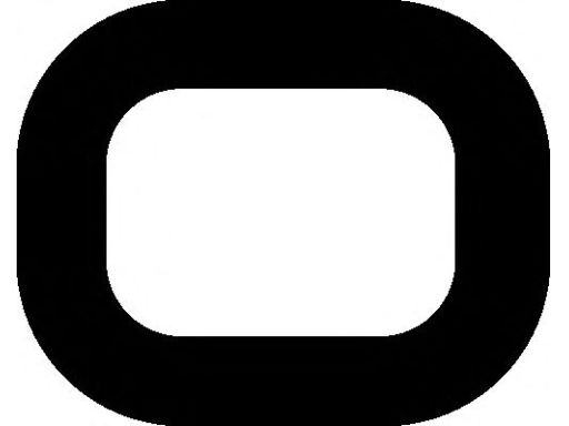 Uszczelka Rury Kolektora Dolotowego 375.450