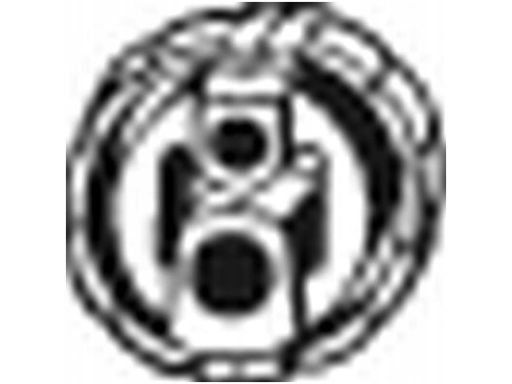 Wieszak Tłumika 255-301