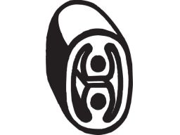 Wieszak Tłumika 255-520