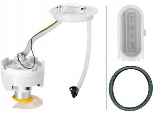 Pompa Paliwa 8Tf 358 106-261