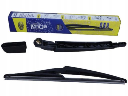 Zestaw Wycieraczki, Czyszczenie Szyb 000723180080