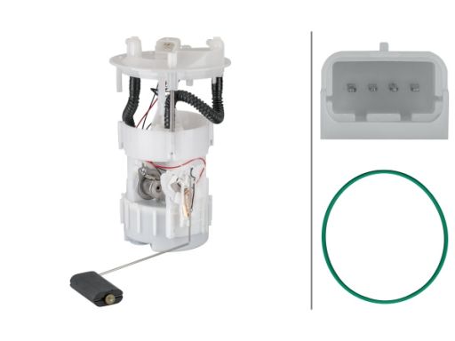 Jednostka Doprowadzająca Paliwo 8Tf 358 106-801