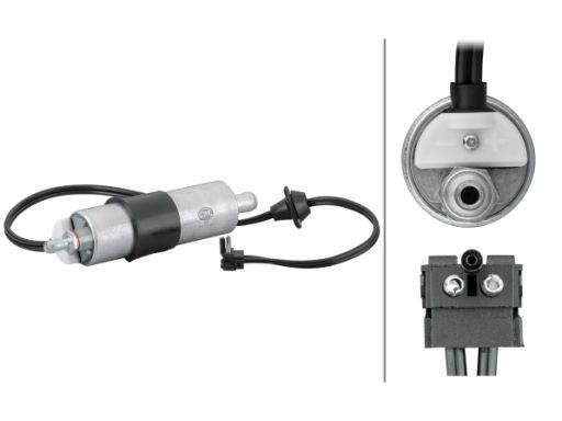 Pompa Paliwa 8Tf 358 146-291