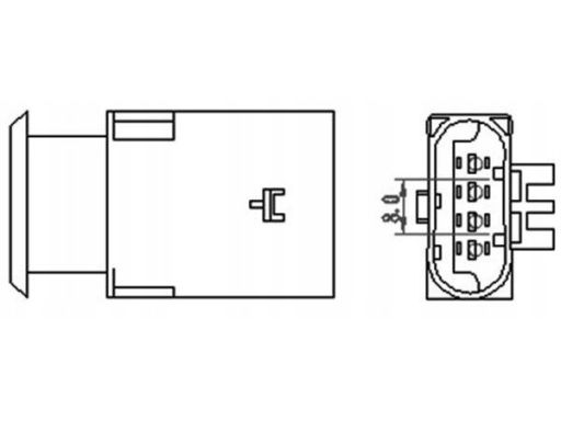 Sonda Lambda 466016355050