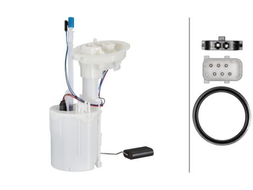 Jednostka Doprowadzająca Paliwo 8Tf 358 146-471