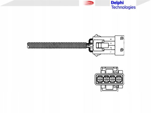 Sonda Lambda Es20230-12B1