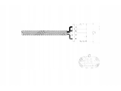 Sonda Lambda Es20302-12B1