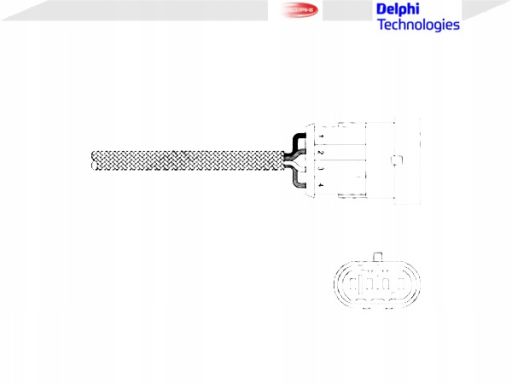 Sonda Lambda Es20302-12B1