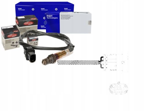 Sonda Lambda Es20302-12B1