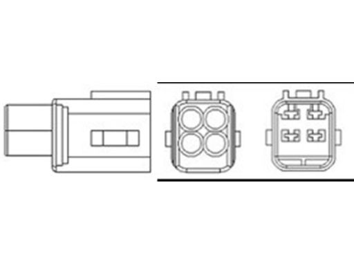 Sonda Lambda 466016355027