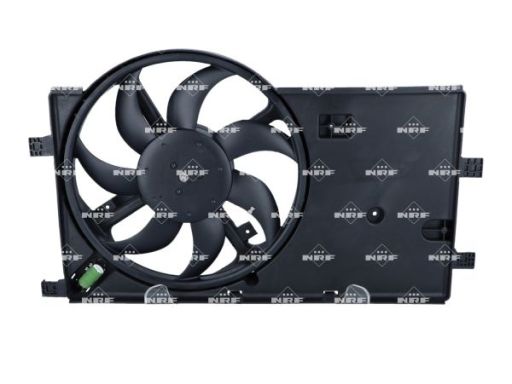 Wentylator Chłodnicy Silnika 470133