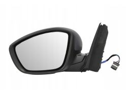 Lusterko Zewnętrzne Lewe Opel Corsa F 05.19- Elektryczne Podgrzewane