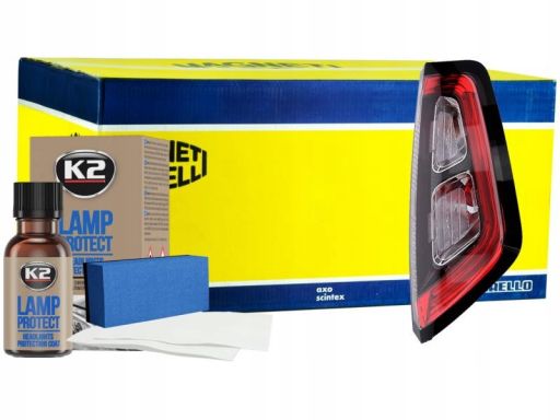 Lampa Zespolonych Świateł Tylnych 712203981120