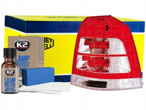 Lampa Zespolonych Świateł Tylnych 714021720803