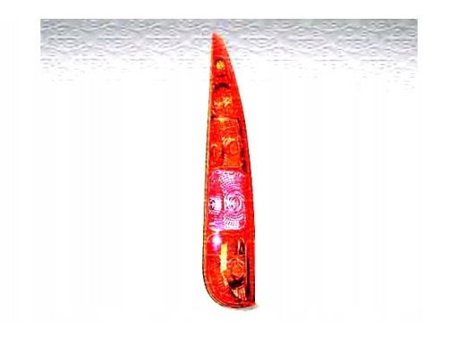 Lampa Zespolonych Świateł Tylnych 714025520701