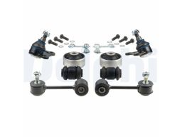 Zestaw Naprawczy Wahacza Tc1970Kit