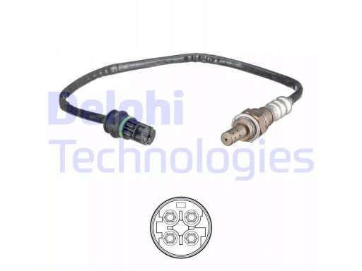 Sonda Lambda Es20674-12B1