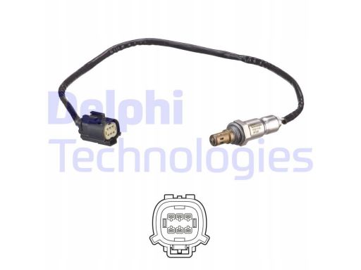 Sonda Lambda Es21143-12B1