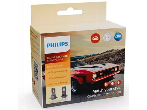 Żarówka Światła Dalekosiężnego 02729094