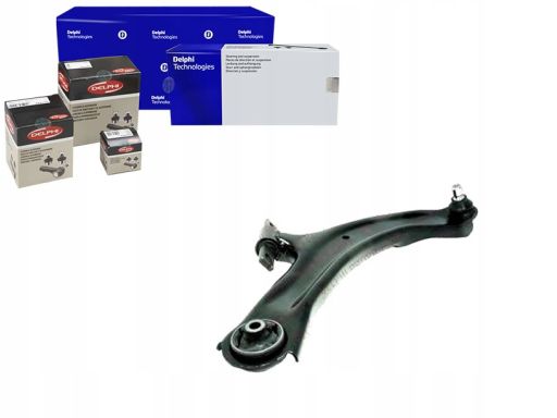 Wahacz/Drążek Reakcyjny Tc2468