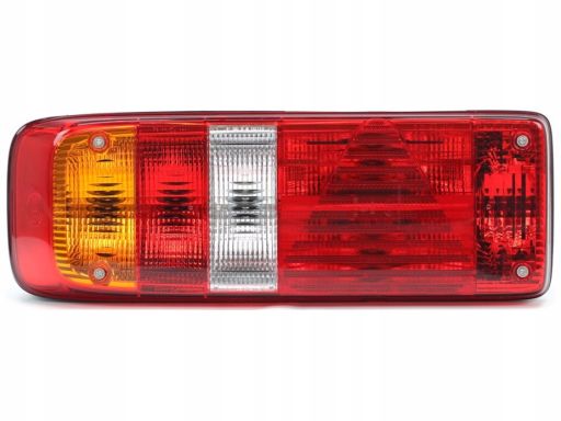 Lampa Tylna 2Vp 340 931-017