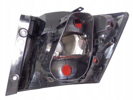 Lampa tylna prawa zewnętrzna Skoda Fabia 3 6V9945112 14-19