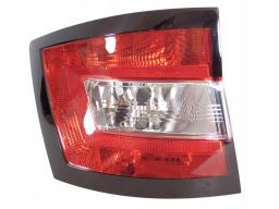 Lampa tylna prawa zewnętrzna Skoda Fabia 3 6V9945112 14-19