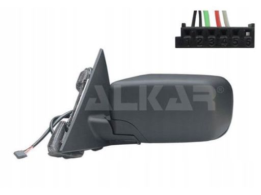 Lusterko Zewnętrzne 5402-04-1125829P