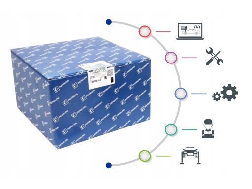 Pompa Paliwa 7.02701.54.0