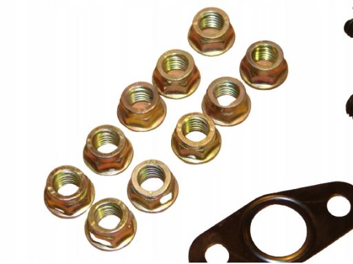 Zestaw Montażowy Turbosprężarki 715.350