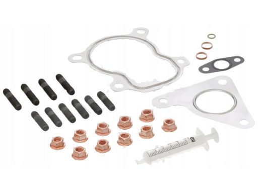 Zestaw Montażowy Turbosprężarki 715.350