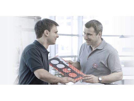 Zestaw Montażowy Turbosprężarki 722.050