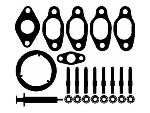 Zestaw Montażowy Turbosprężarki 722.050