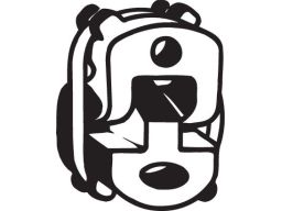 Wieszak Tłumika 255-830