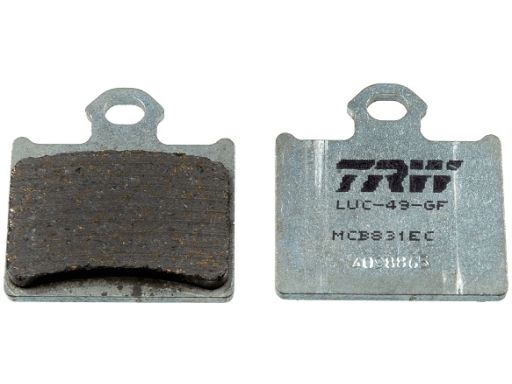 Klocek Hamulcowy Kpl. Mcb831Ec