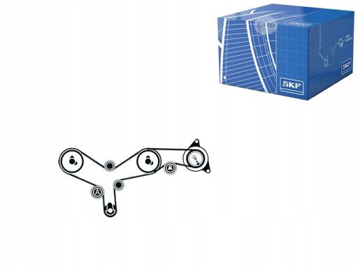 Zestaw Paska Rozrządu Vkma 03261