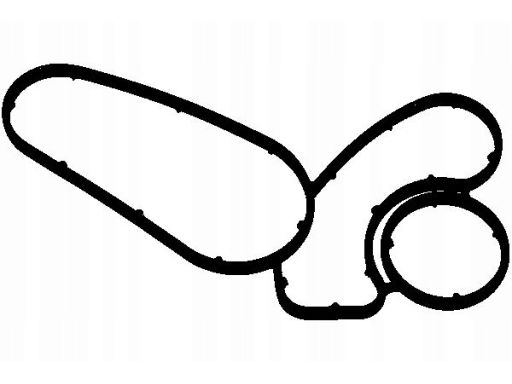 Uszczelka Chłodnicy Oleju 151.980