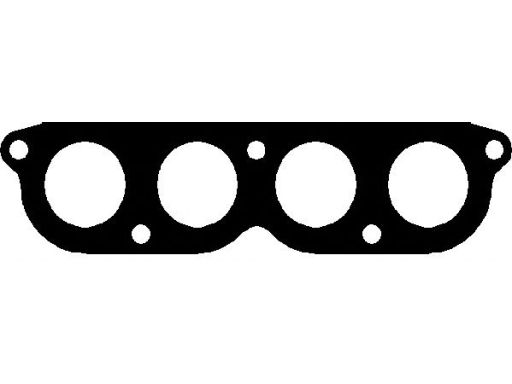 Uszczelka Rury Kolektora Dolotowego 165.200